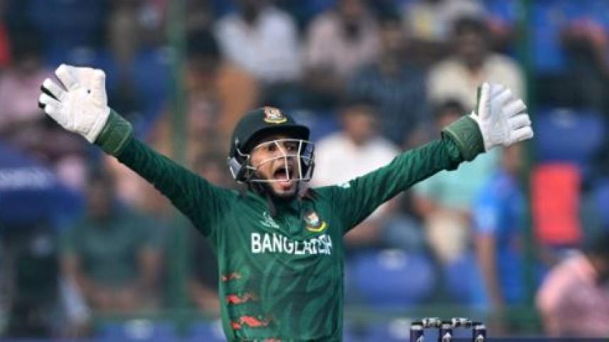 Bangladesh won the maximum DRS in world cup 2023
