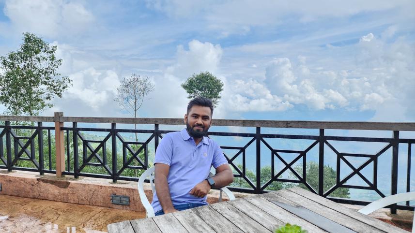 Passion for exploration: My personal journey