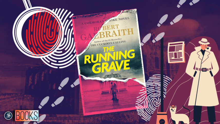 The Running Grave review - Robert Galbraith