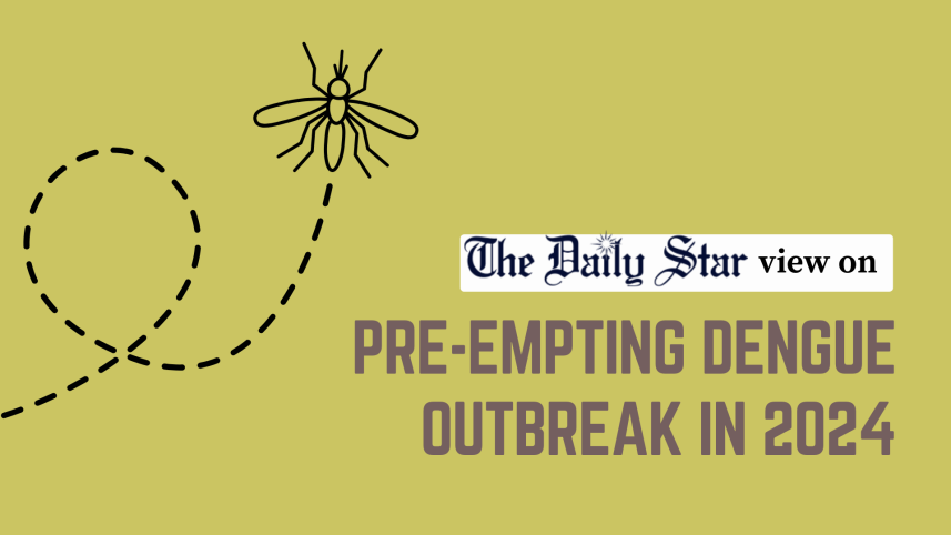 pre-empting dengue outbreak in bangladesh in 2024
