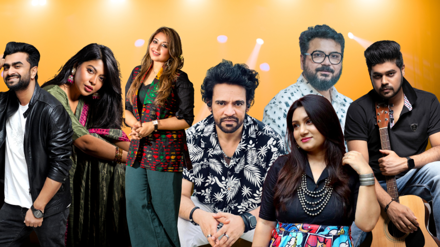The melodies of 2023: Music that touched Bangladesh