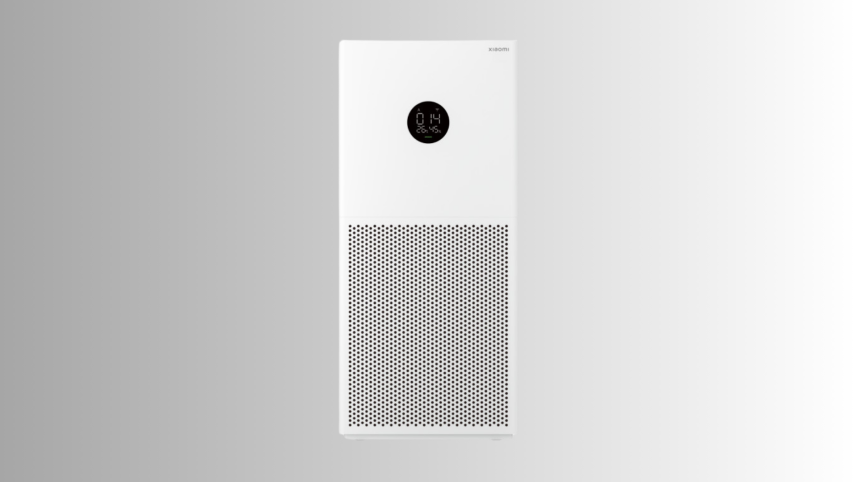 Xiaomi air purifier