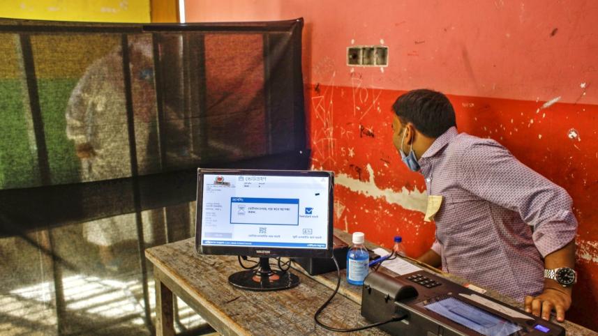 Voters without choice are just glorified dummies