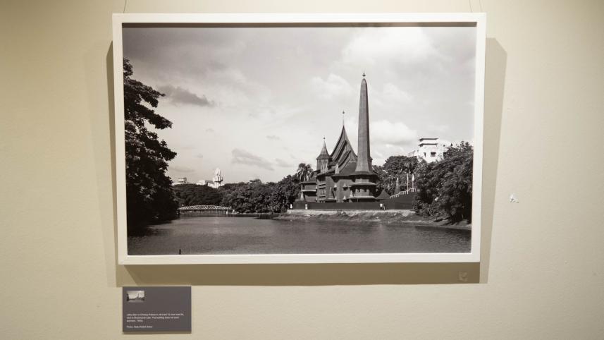 ‘Nostalgia Dhanmondi’ 