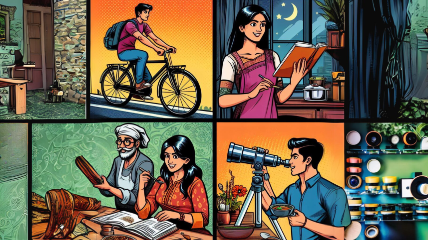 8 New Year’s resolutions for a happier and healthier you!