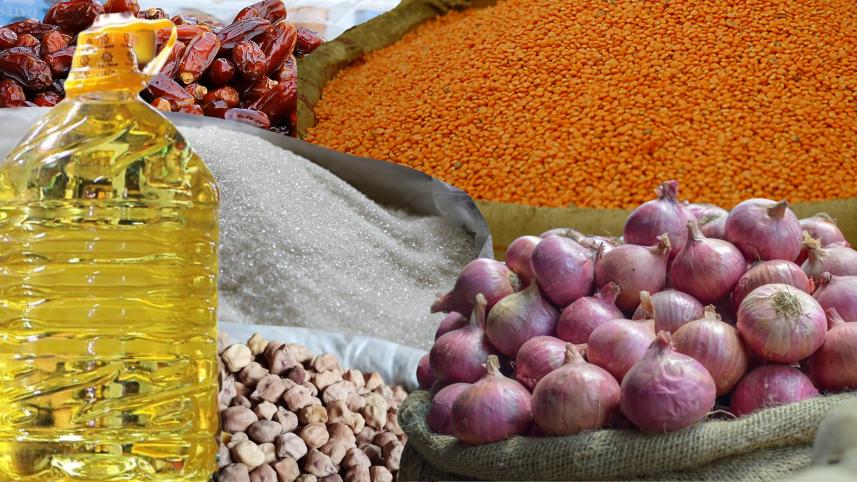 Import rules eased for eight Ramadan commodities