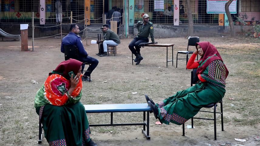 2024 electoral drama