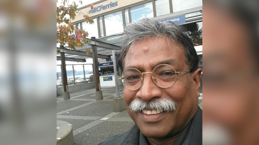 Bangladeshi descent Mohammad Aminul Islam awarded the Medal of Good Citizenship in Canada