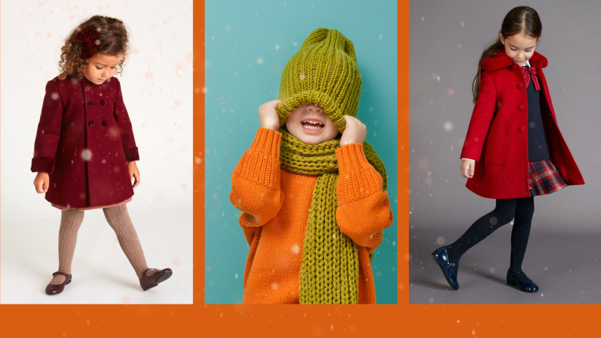 How to dress your kids for school in this cold wave 