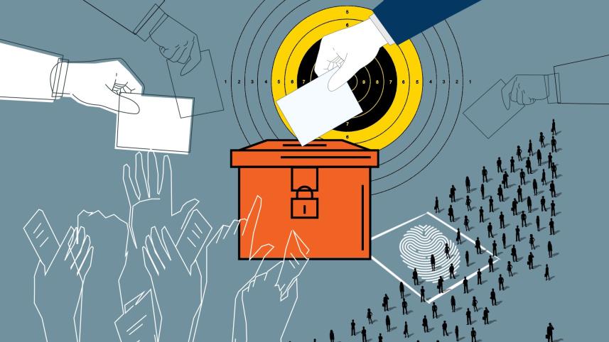 3rd phase of upazila polls