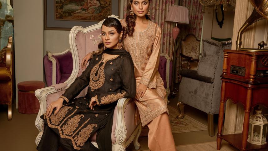 6 ways to spice up your deshi party wear 