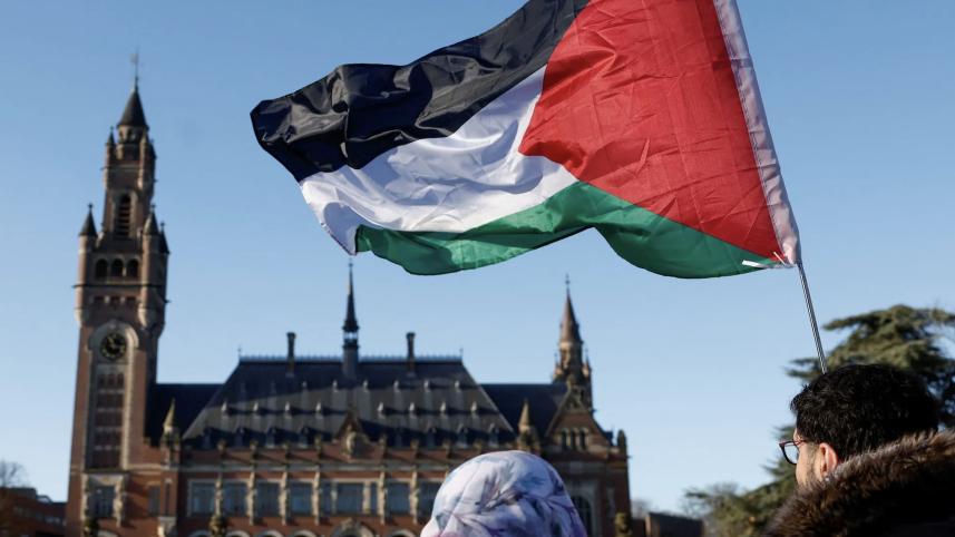 ICJ ruling on Israel's genocide in Gaza