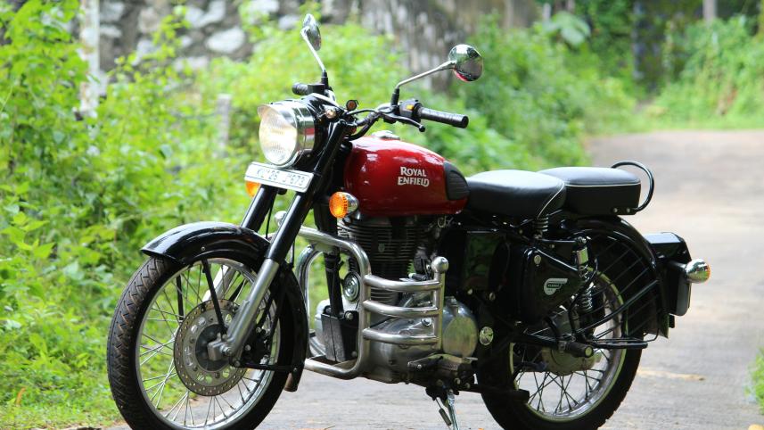 Royal Enfield Bullet