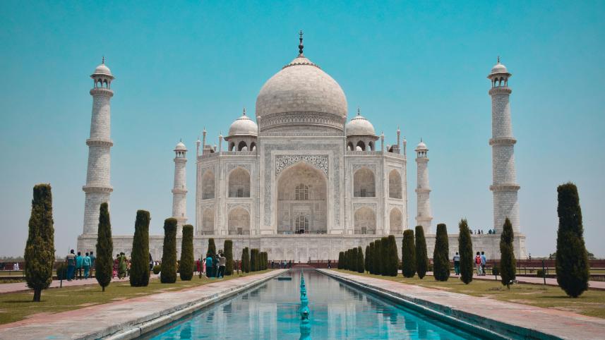 Mughal monuments to visit in Asia