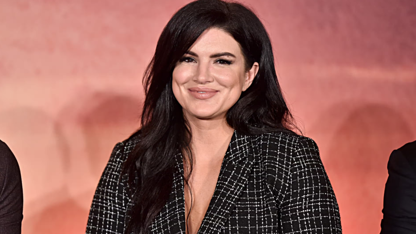 Elon Musk backs actress Gina Carano in suing Disney and Lucasfilm