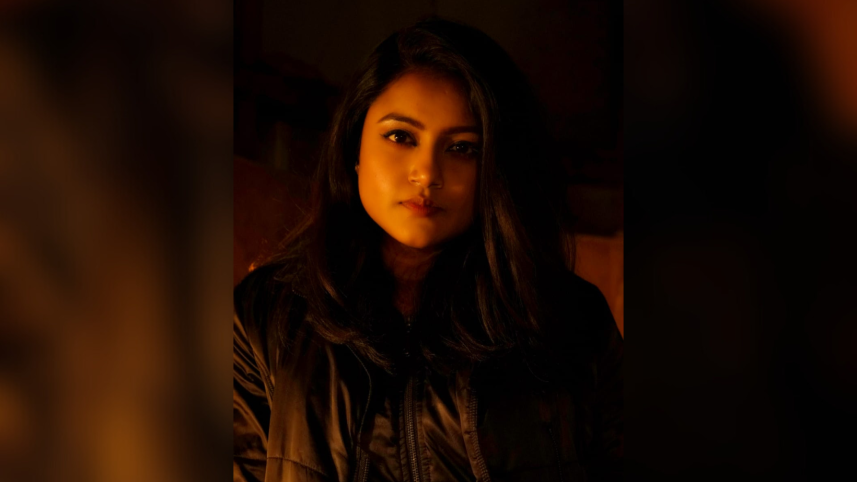 Debosrie Antara opens up on finding her resolute stance