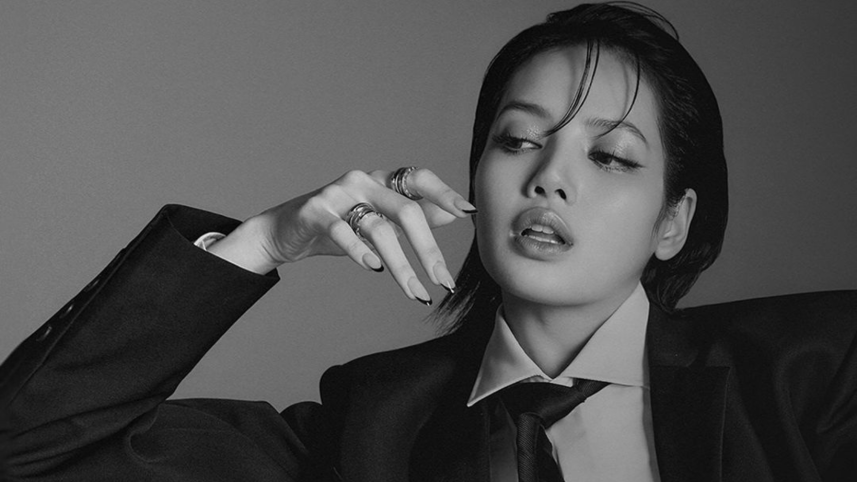 Blackpink's Lisa launches label LLOUD