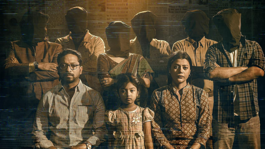 Raihan Rafi announces ‘Omimangshito’ with intriguing teaser