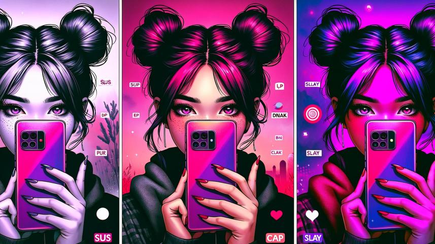 Know your Gen Z lingo!