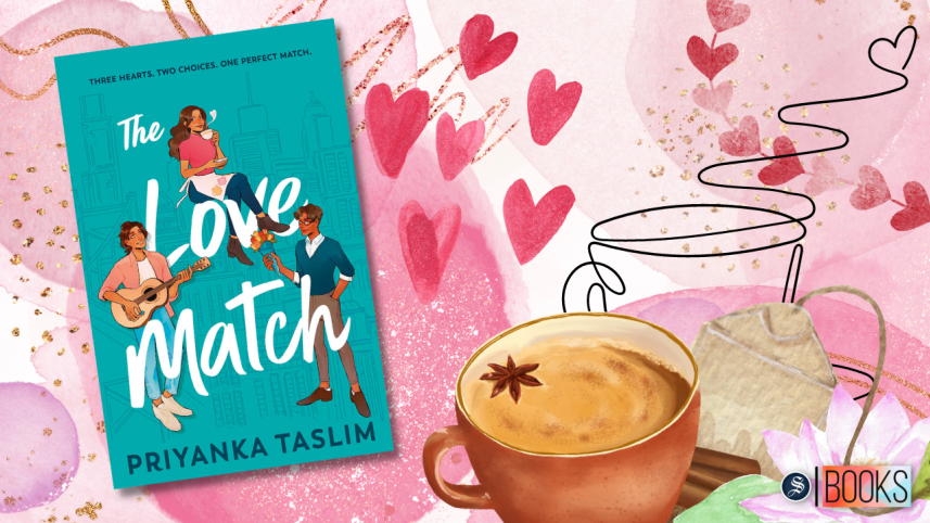 the love match book review