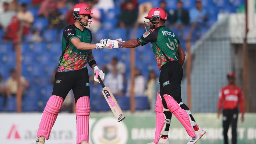 Benny Howell, Firoz Ahmed.jpg