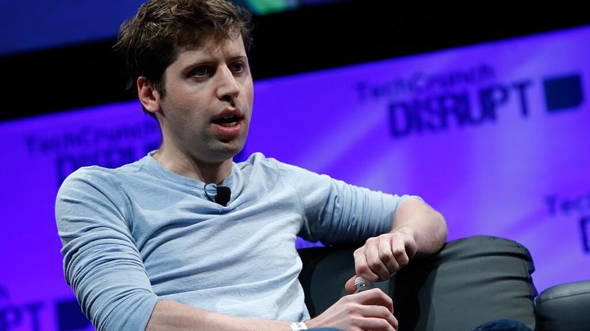 Sam Altman