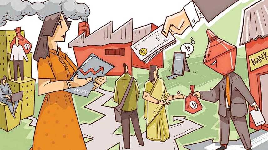 need of greening SMEs in Bangladesh