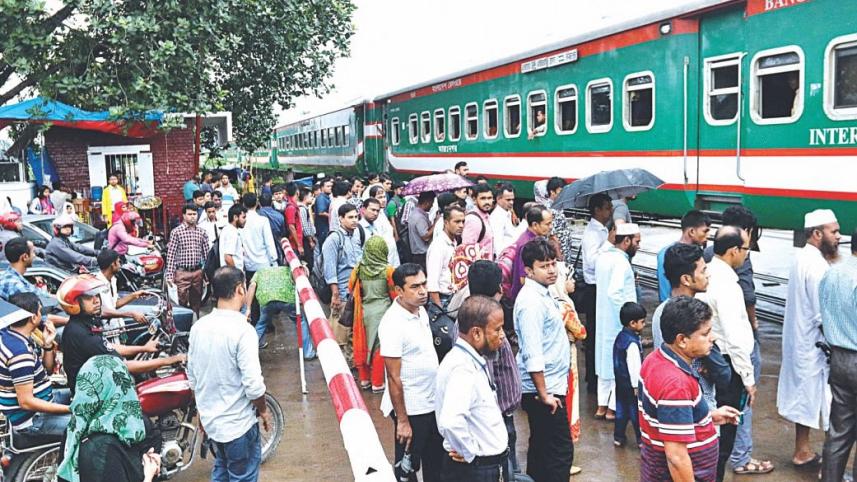 Why is Bangladesh Railway struggling despite huge investment