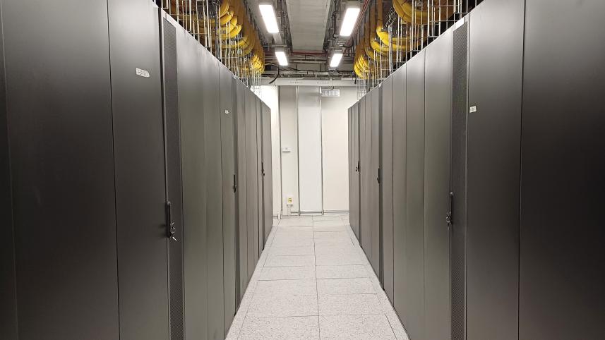 Cypher data centre by Axentec