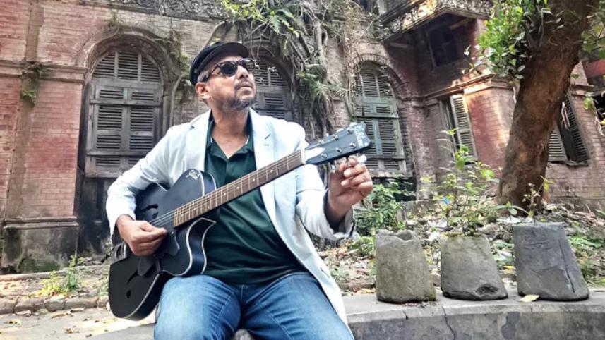 Anjan Dutt to perform in Dhaka