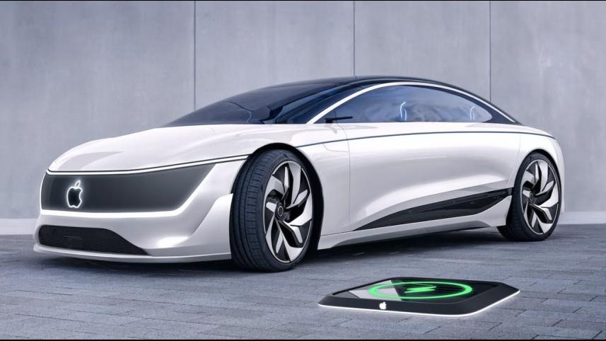 Apple electric car
