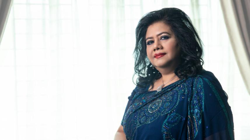 Runa Laila returns to radio after 13 years
