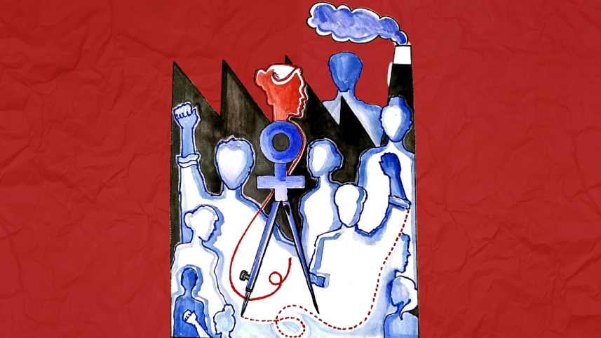 Neglecting women's participation in politics perpetuates their oppression