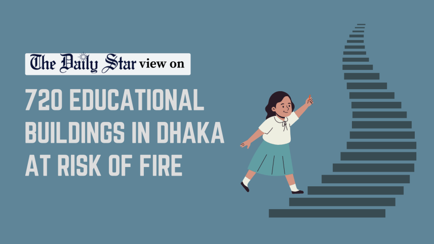 Dhaka fire hazards
