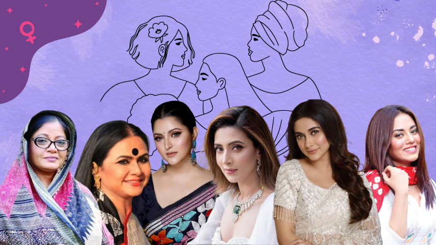 Empowering voices reflect on progress and challenges of women