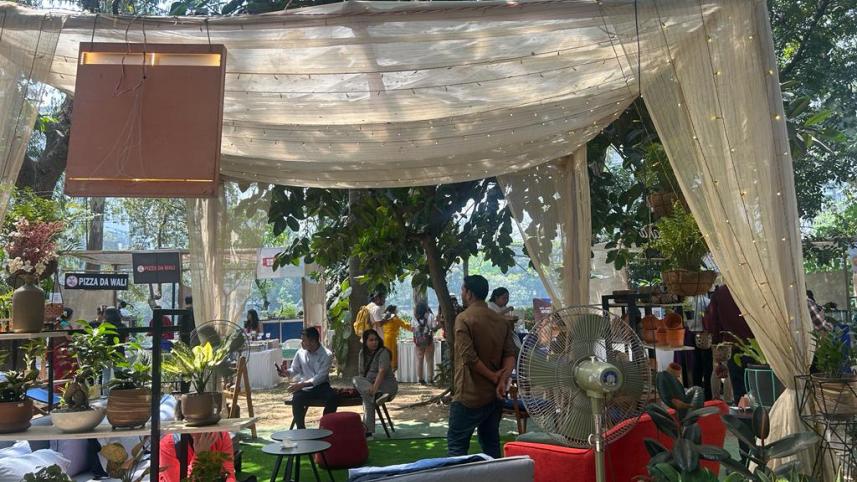 Inspire her wellness: A celebration of women's health and empowerment by Dhaka Flow