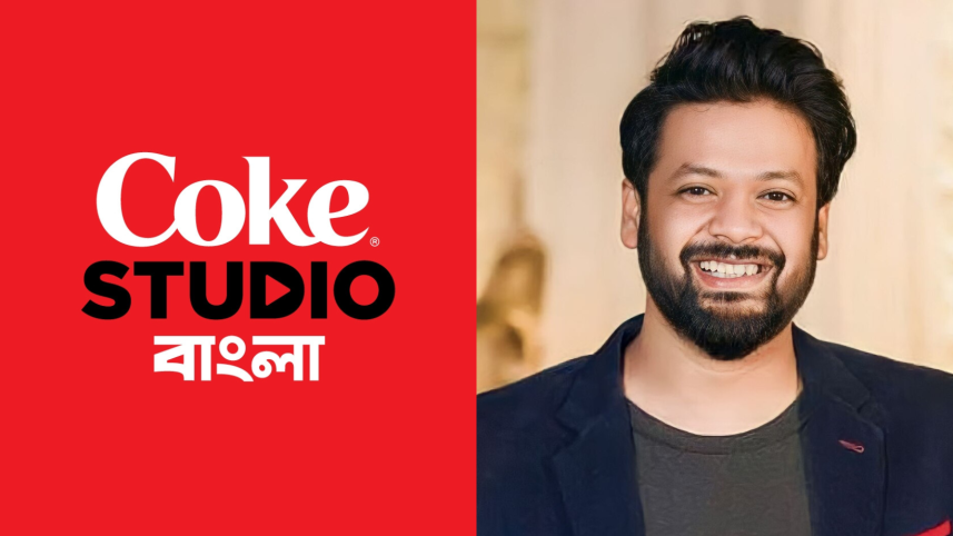 Adnan Al Rajeev to helm Coke Studio Bangla season 3