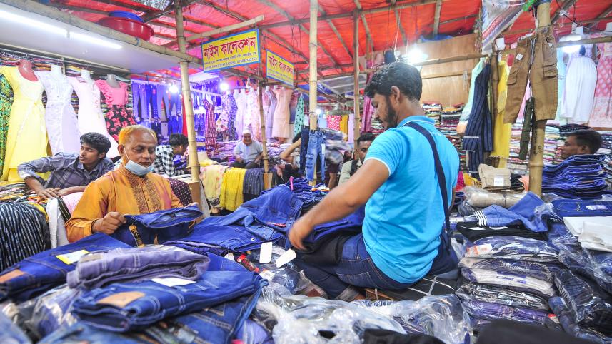 Bongo Bazar: A tapestry of trade, tradition, and transformation