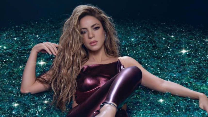 Shakira's new album punches back after personal rollercoaster