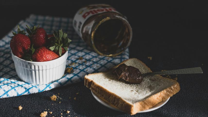 Sweet spreads and childhood memories: A Nutella nostalgia trip