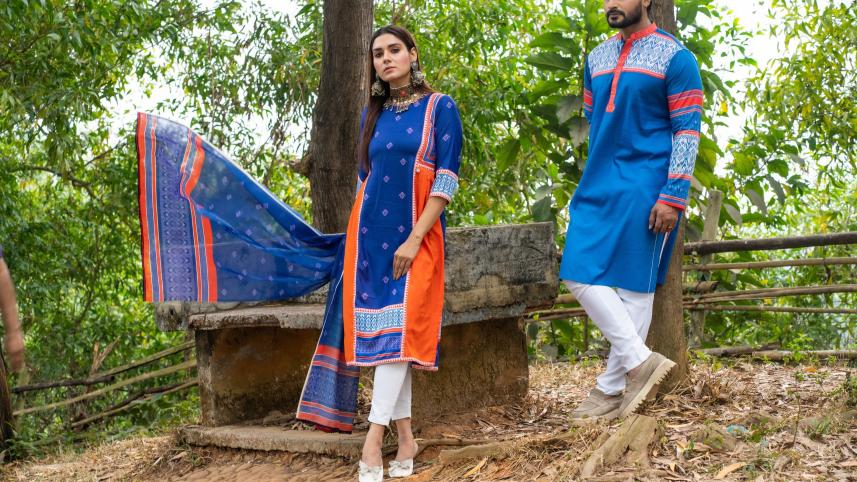 Saree makeover magic: Mix, match, and stand out this Pahela Baishakh