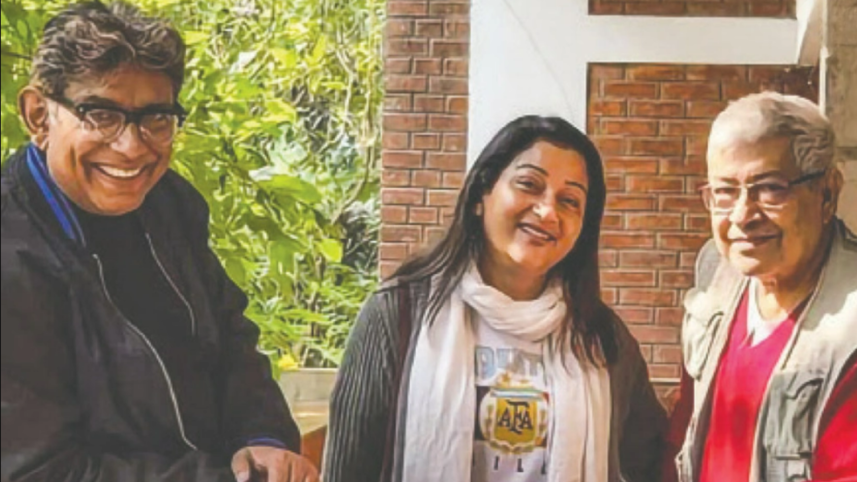 Salahuddin Zaki’s film set for Eid release