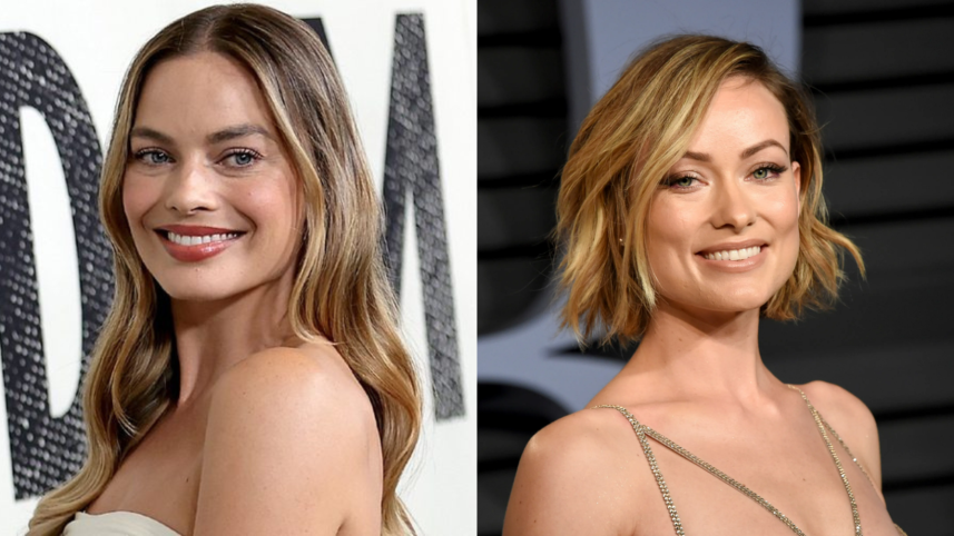 Producer Margot Robbie bands with director Olivia Wilde for ‘Avengelyne’