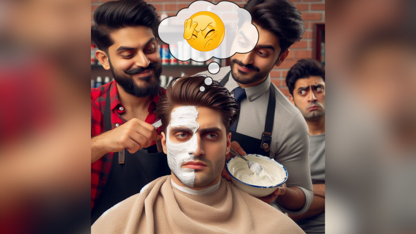 The salon visits before Eid: A hilariously tragic tale 