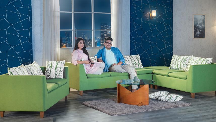 Preparing your living room for Eid celebrations