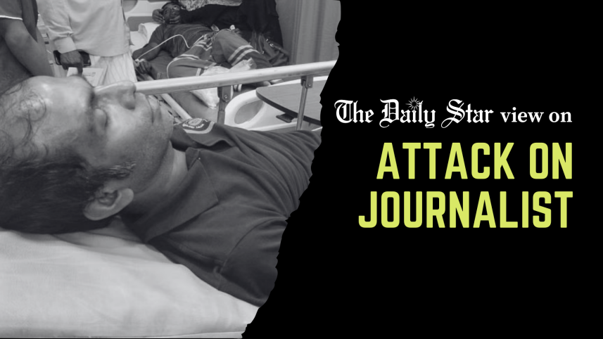 attacks on journalists