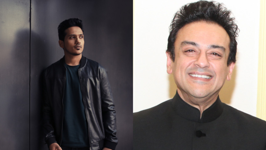 Bangladeshi artiste to perform alongside Adnan Sami