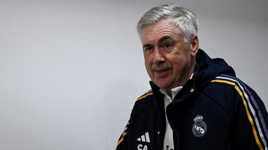 Carlo Ancelotti 