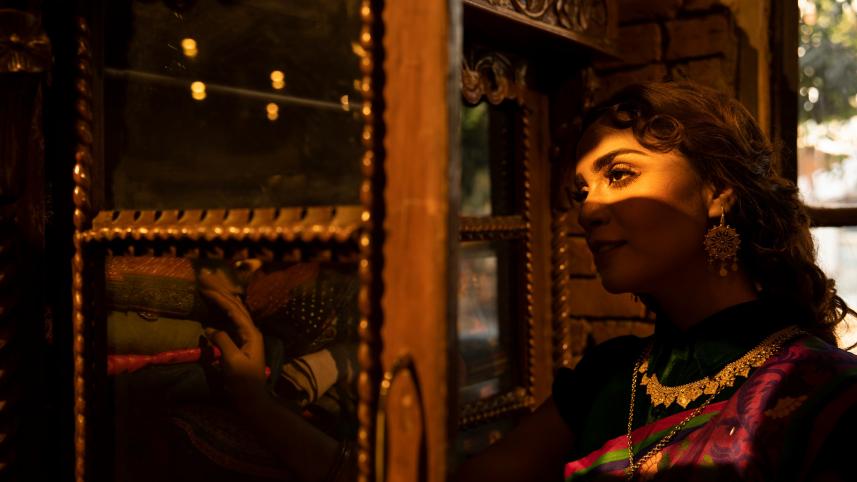 The bard’s lost muse