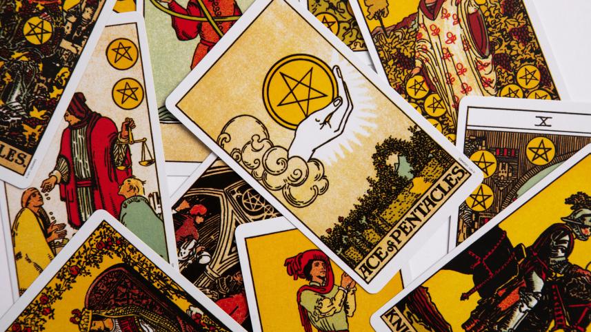 Finding strength in the cards: Tarot, astrology, and personal growth
